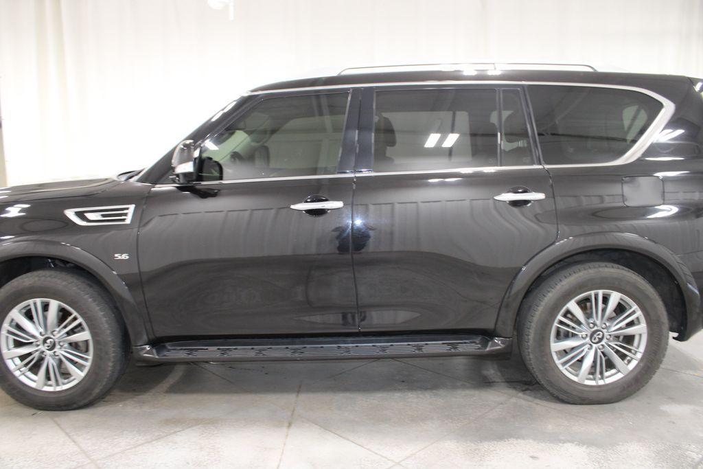 used 2018 INFINITI QX80 car, priced at $23,488