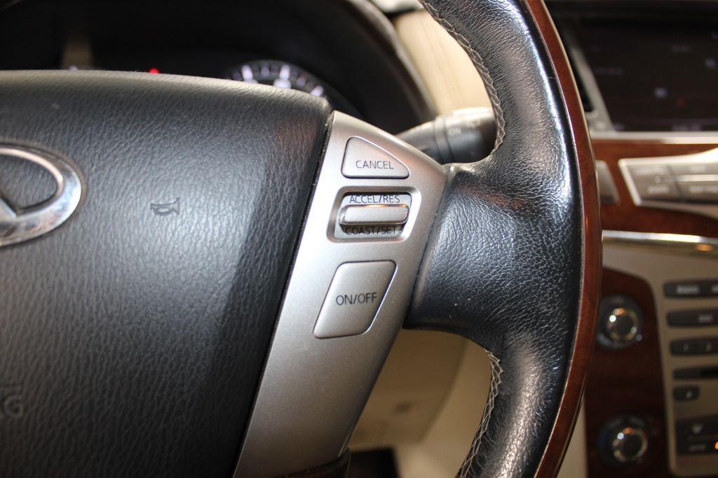 used 2018 INFINITI QX80 car, priced at $23,488