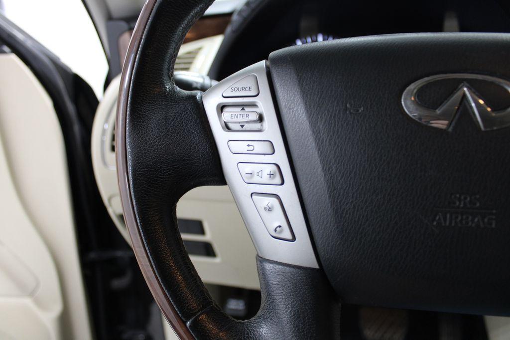 used 2018 INFINITI QX80 car, priced at $23,488