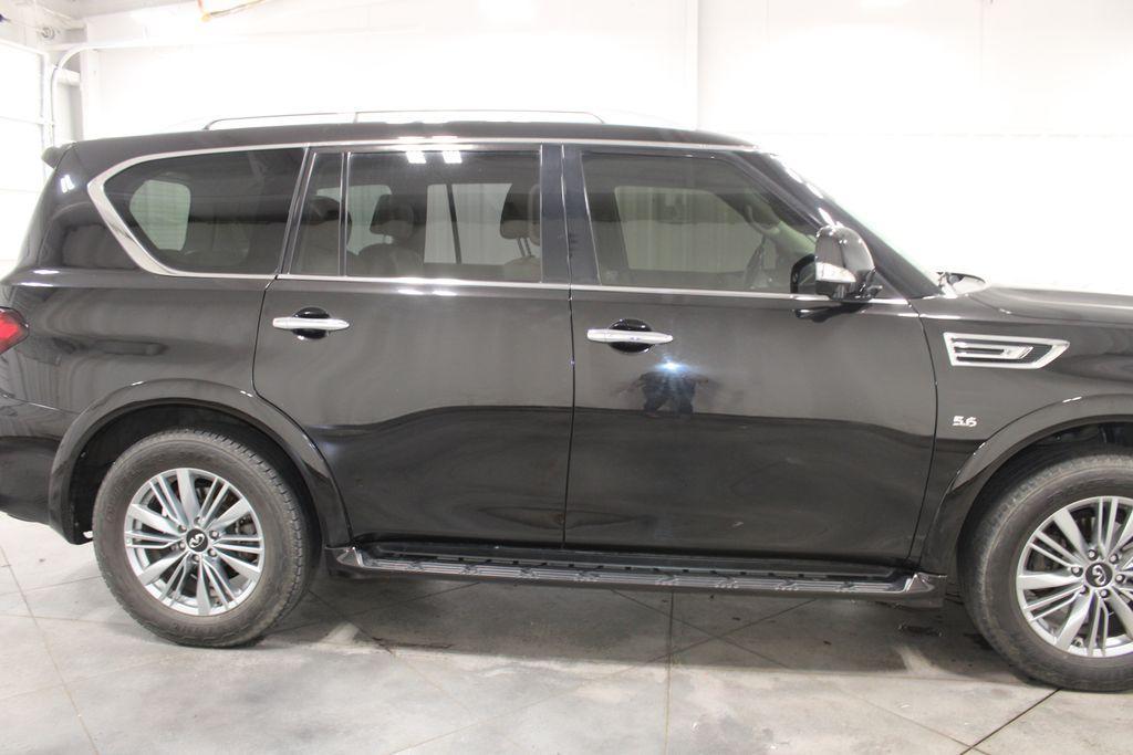used 2018 INFINITI QX80 car, priced at $23,488