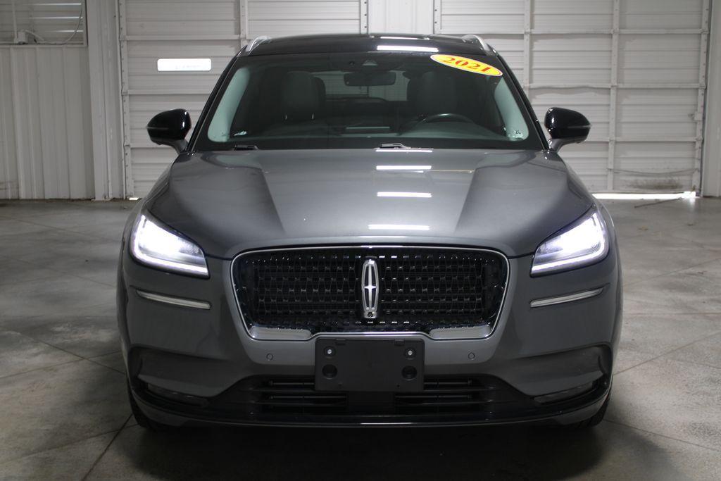 used 2021 Lincoln Corsair car, priced at $27,884