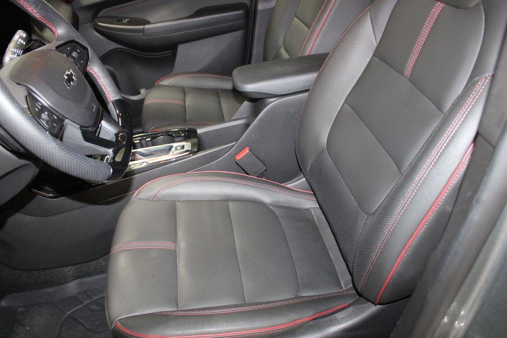 used 2025 Chevrolet TrailBlazer car, priced at $27,168