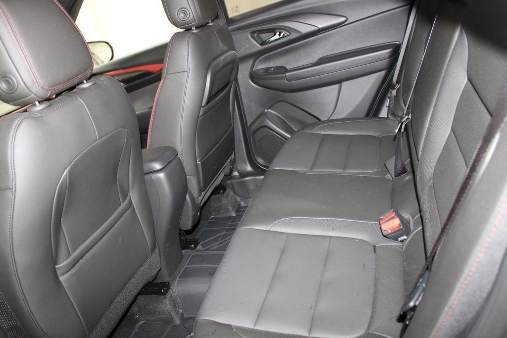used 2025 Chevrolet TrailBlazer car, priced at $27,168
