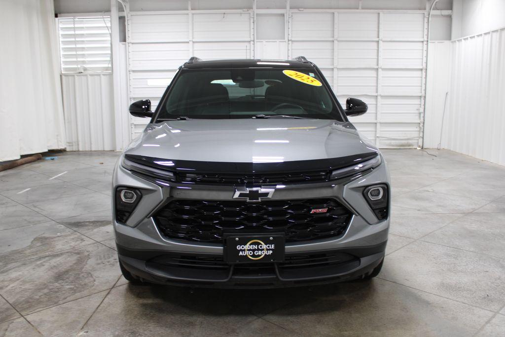 used 2025 Chevrolet TrailBlazer car, priced at $27,168