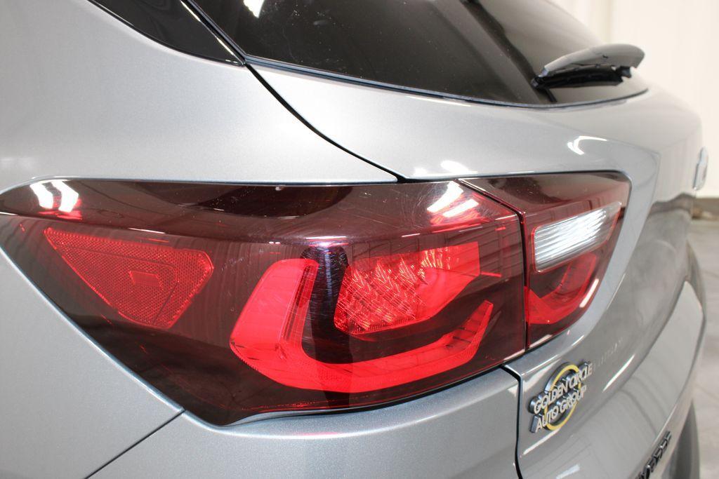 used 2025 Chevrolet TrailBlazer car, priced at $27,168