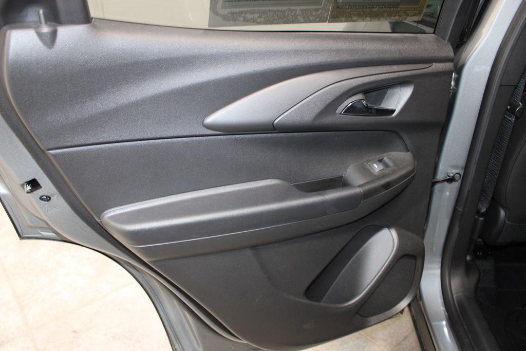 used 2025 Chevrolet TrailBlazer car, priced at $27,168