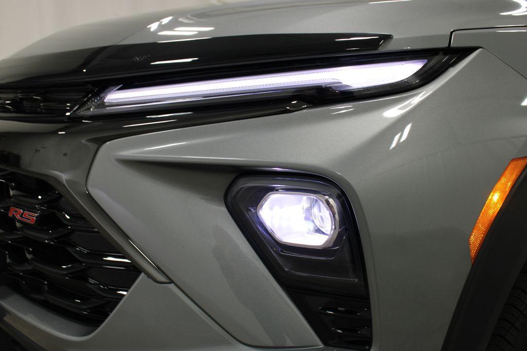 used 2025 Chevrolet TrailBlazer car, priced at $27,168