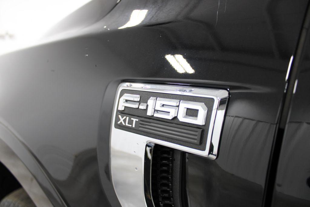 used 2023 Ford F-150 car, priced at $38,438