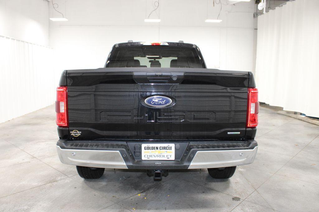 used 2023 Ford F-150 car, priced at $42,444