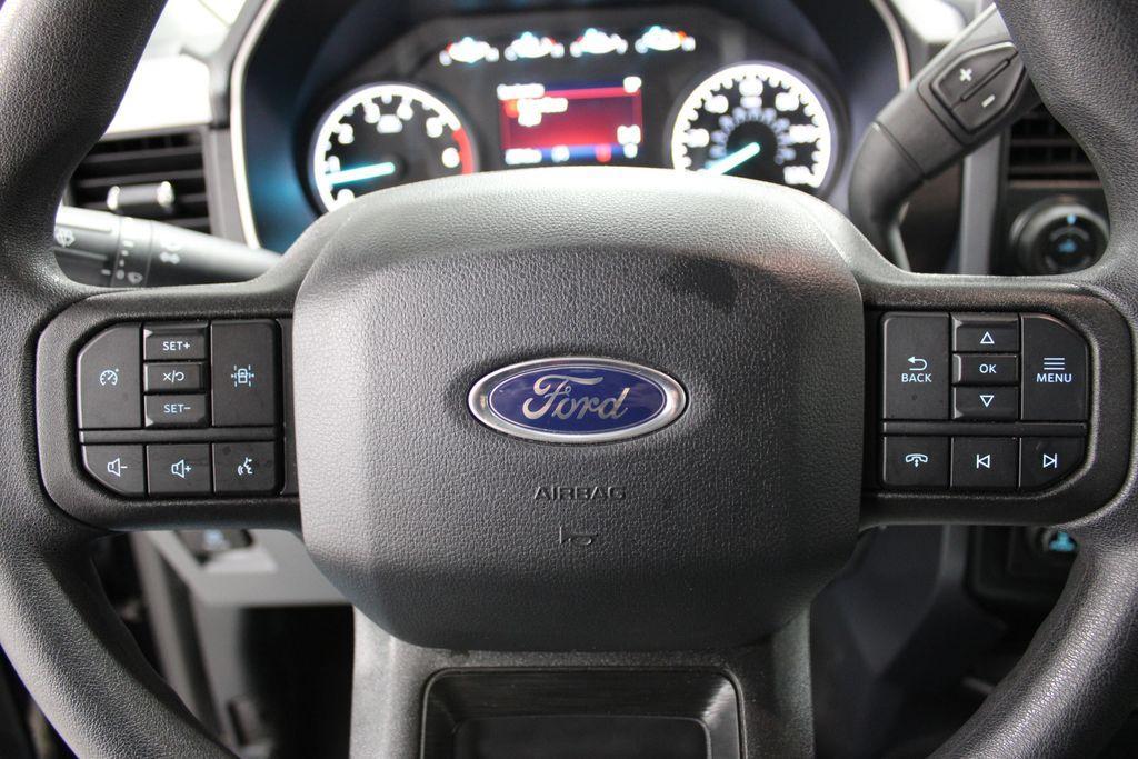 used 2023 Ford F-150 car, priced at $42,444