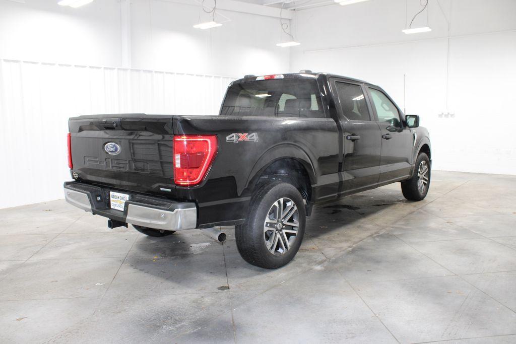 used 2023 Ford F-150 car, priced at $42,444