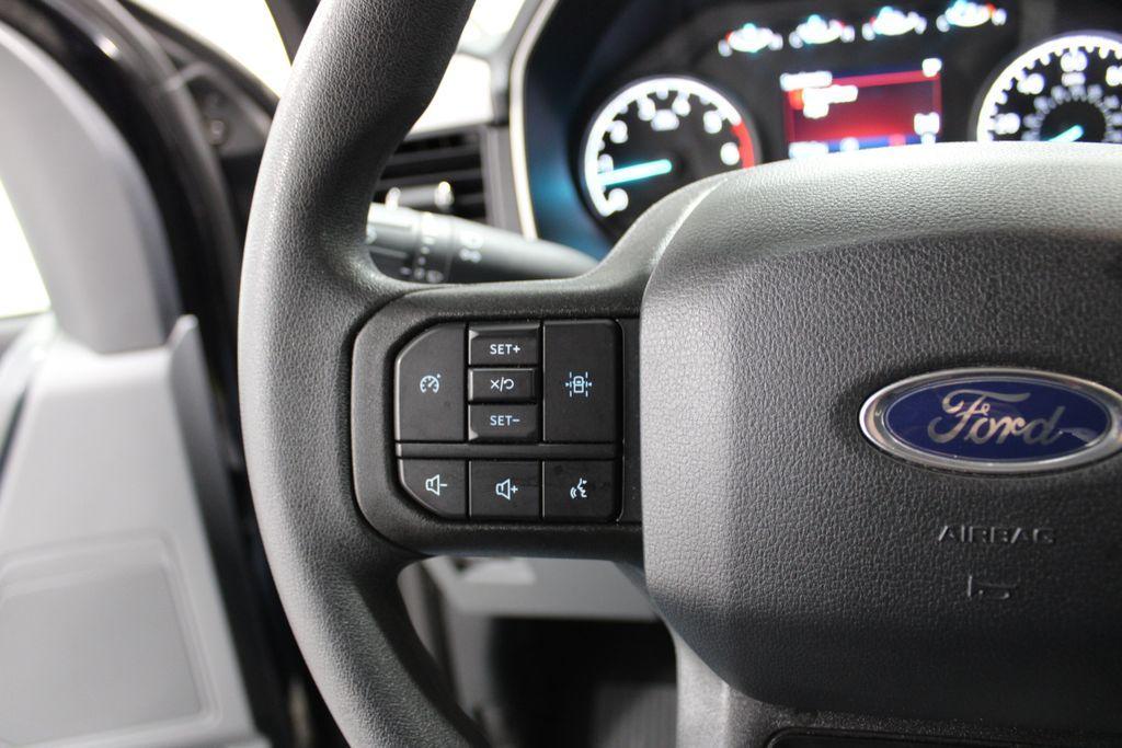 used 2023 Ford F-150 car, priced at $42,444