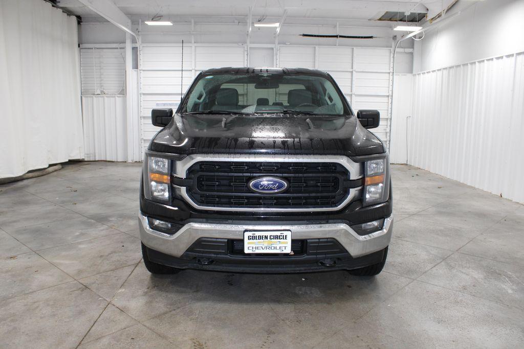 used 2023 Ford F-150 car, priced at $42,444