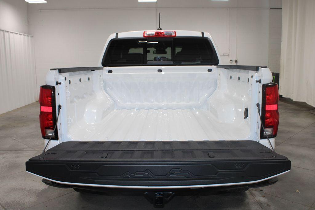 new 2025 Chevrolet Colorado car, priced at $51,861