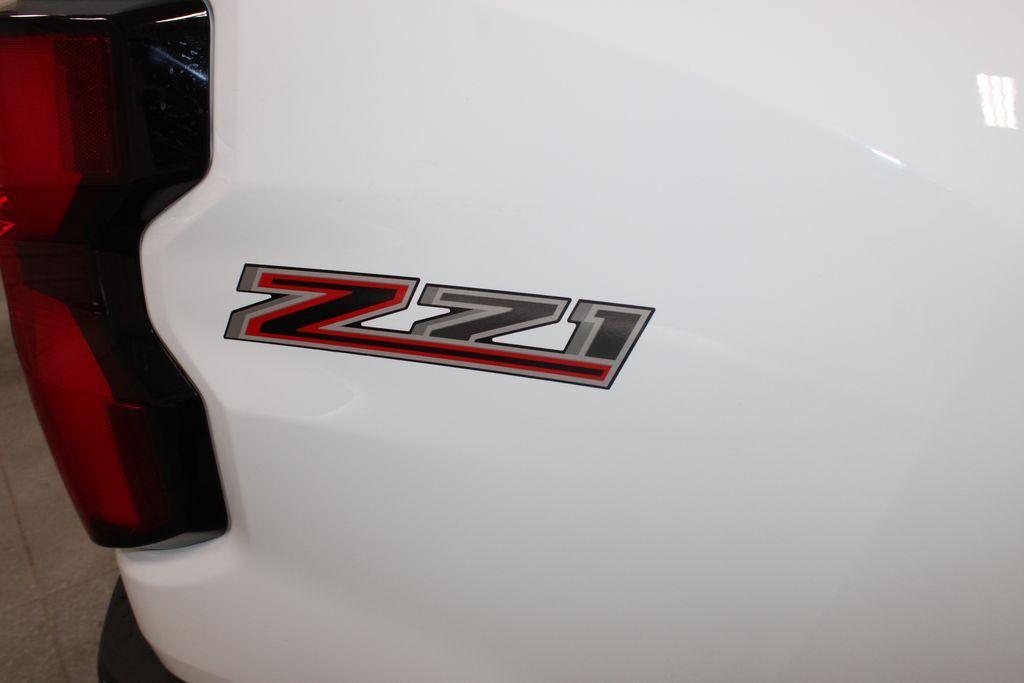 new 2025 Chevrolet Colorado car, priced at $51,861