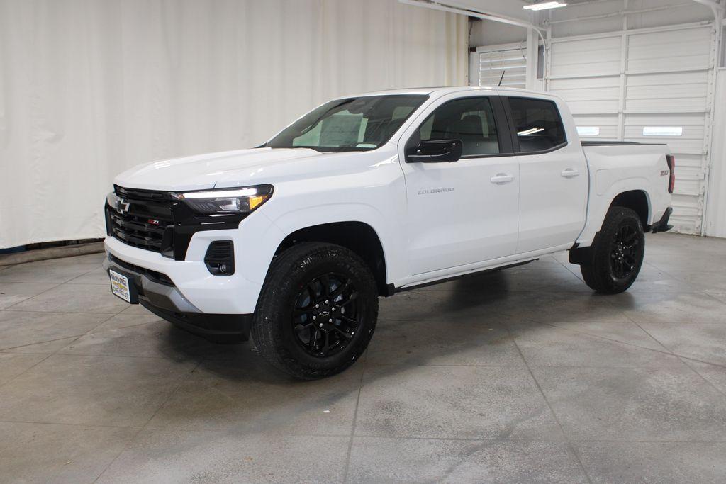 new 2025 Chevrolet Colorado car, priced at $51,861