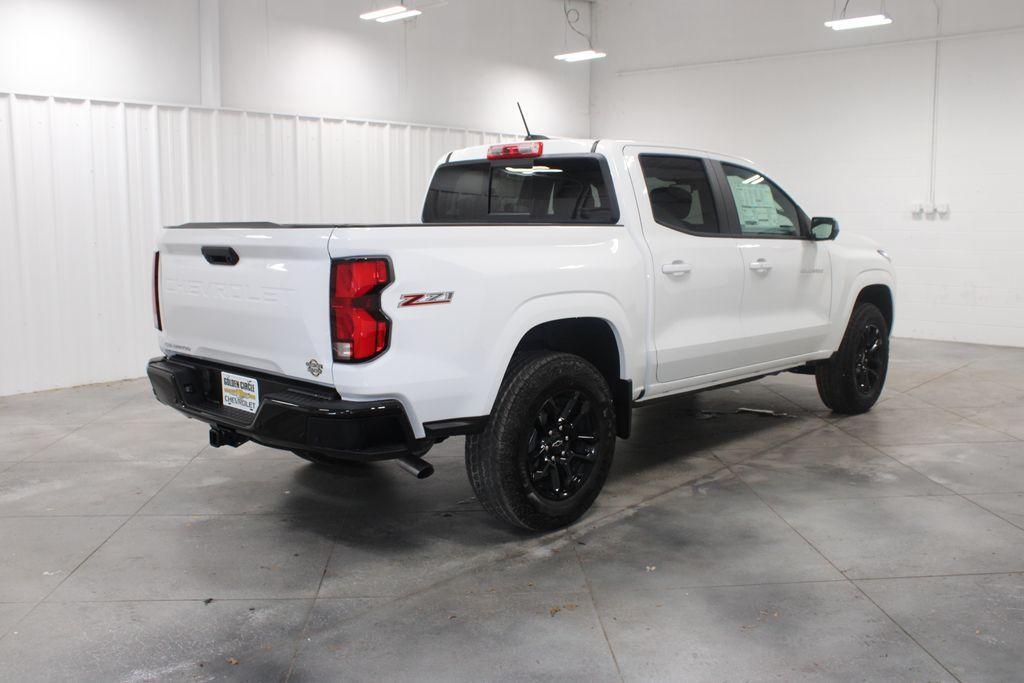 new 2025 Chevrolet Colorado car, priced at $51,861