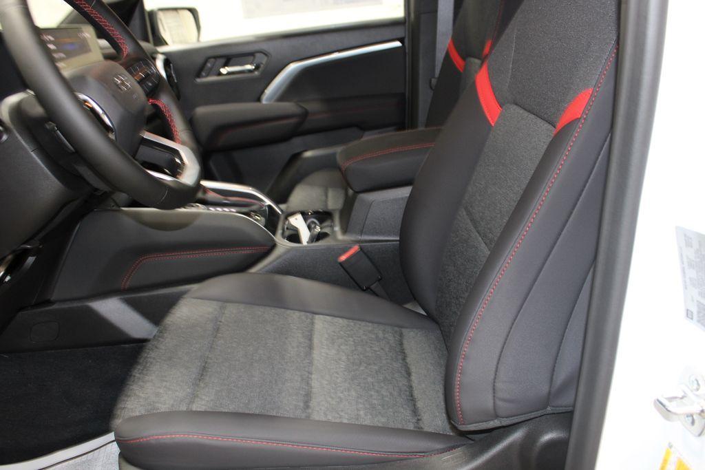 new 2025 Chevrolet Colorado car, priced at $51,861