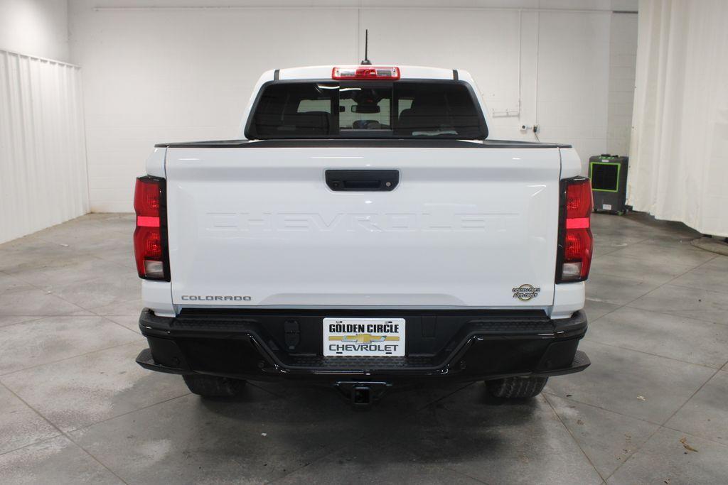 new 2025 Chevrolet Colorado car, priced at $51,861