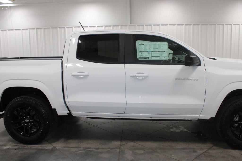new 2025 Chevrolet Colorado car, priced at $51,861