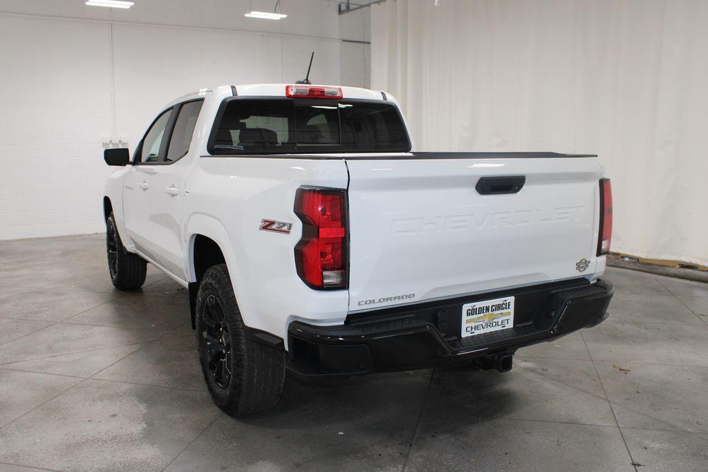 new 2025 Chevrolet Colorado car, priced at $51,861