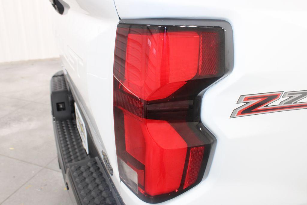 new 2025 Chevrolet Colorado car, priced at $51,861