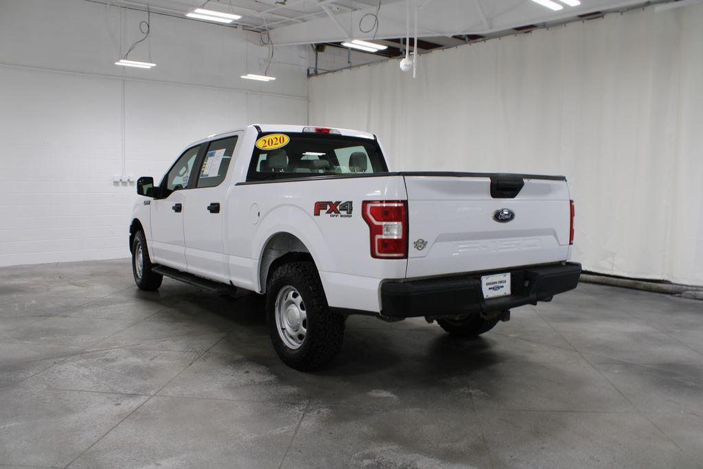 used 2020 Ford F-150 car, priced at $28,995