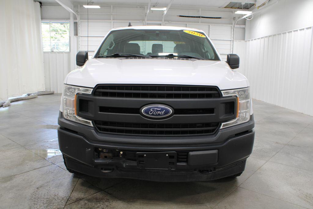 used 2020 Ford F-150 car, priced at $28,995