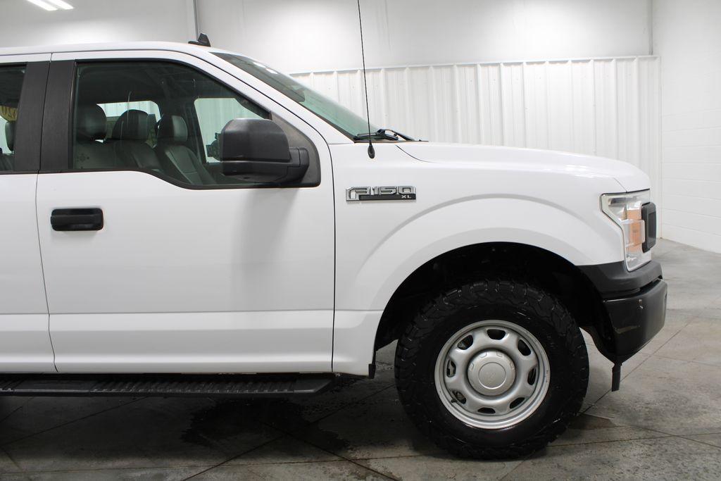 used 2020 Ford F-150 car, priced at $28,995