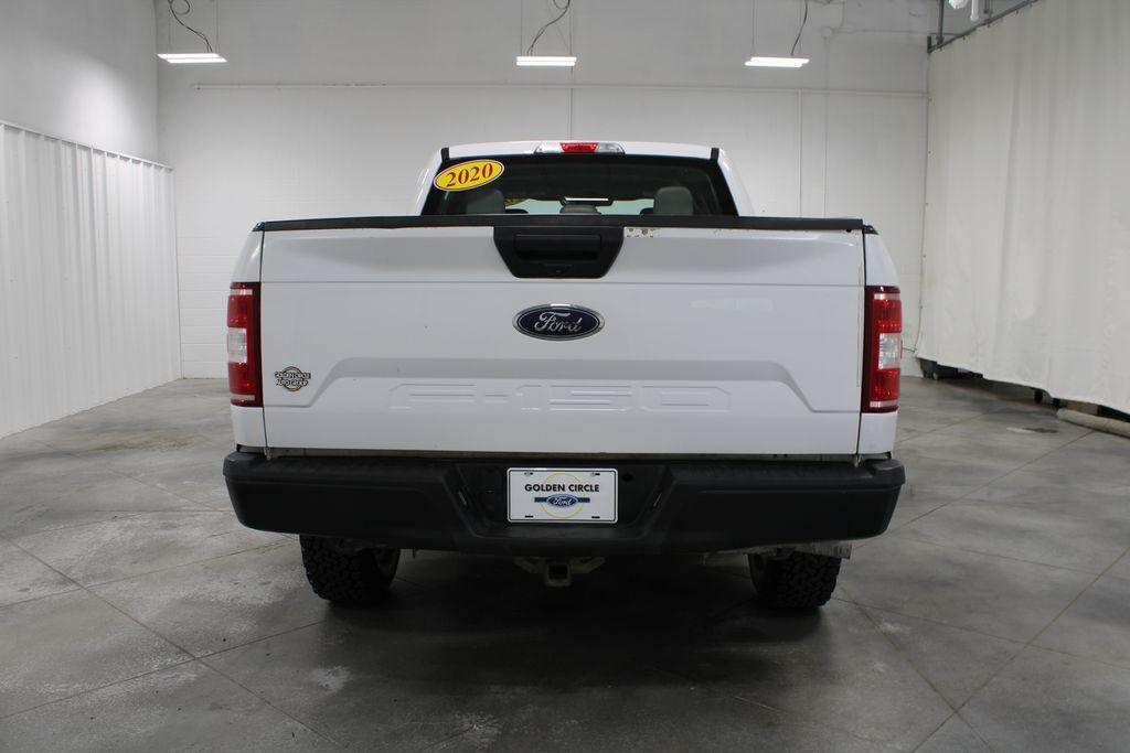 used 2020 Ford F-150 car, priced at $28,995