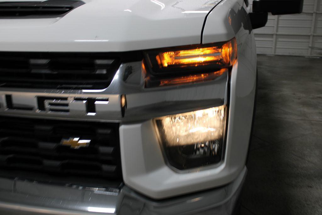 used 2023 Chevrolet Silverado 2500 car, priced at $50,646