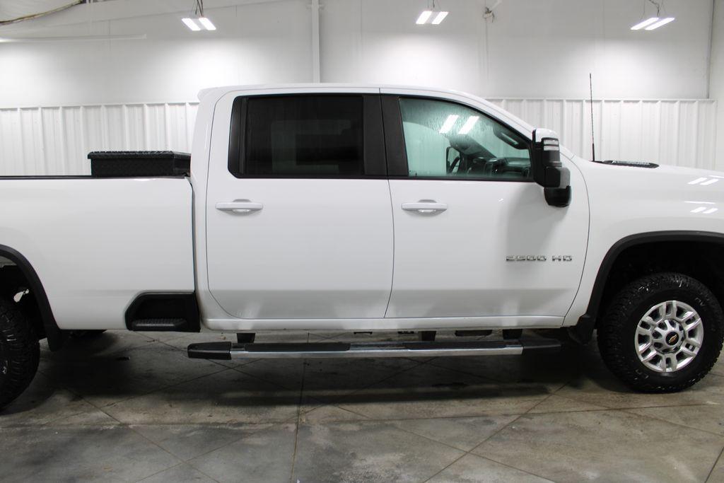 used 2023 Chevrolet Silverado 2500 car, priced at $50,646