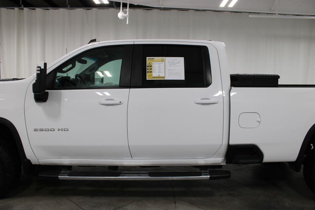 used 2023 Chevrolet Silverado 2500 car, priced at $50,646