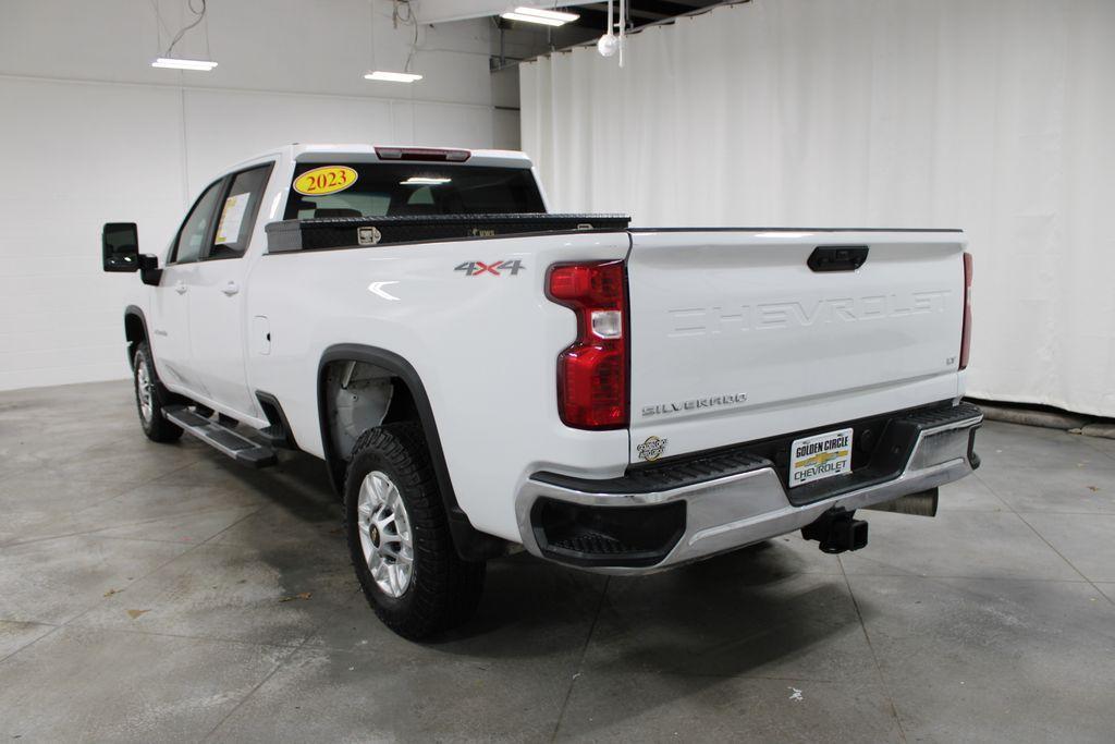 used 2023 Chevrolet Silverado 2500 car, priced at $50,646