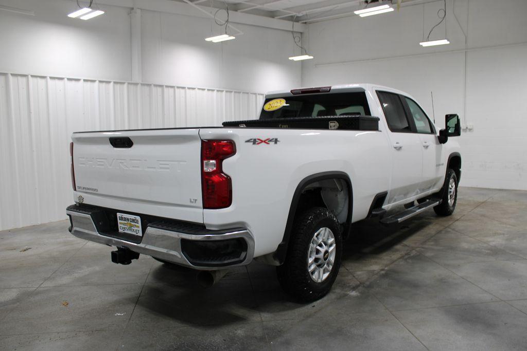 used 2023 Chevrolet Silverado 2500 car, priced at $50,646