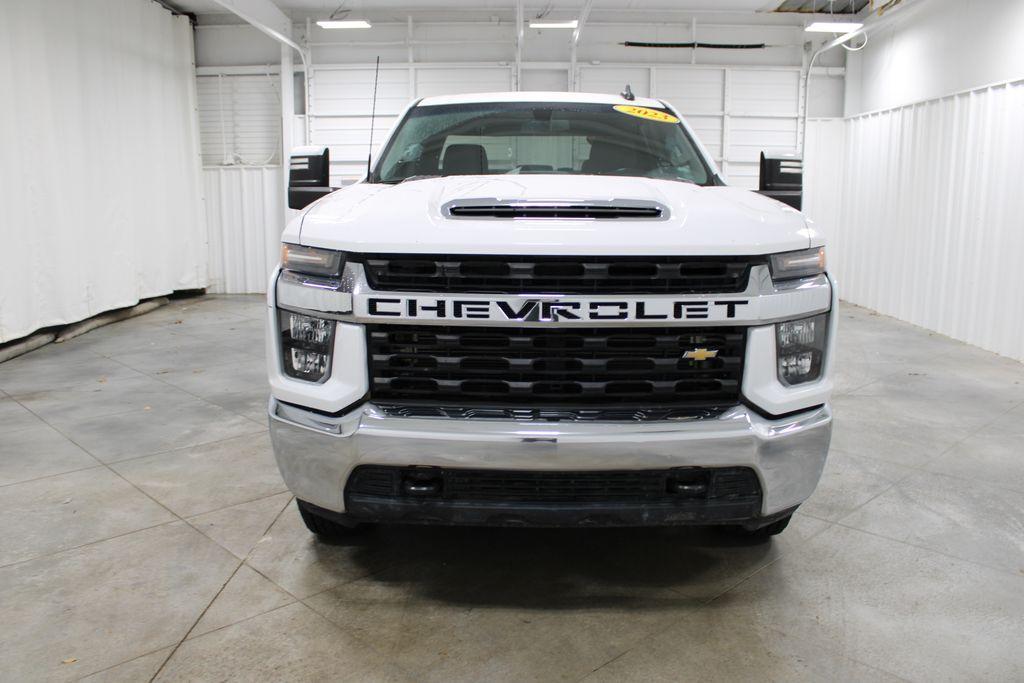 used 2023 Chevrolet Silverado 2500 car, priced at $50,646