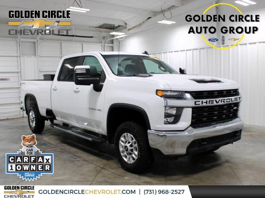 used 2023 Chevrolet Silverado 2500 car, priced at $50,646