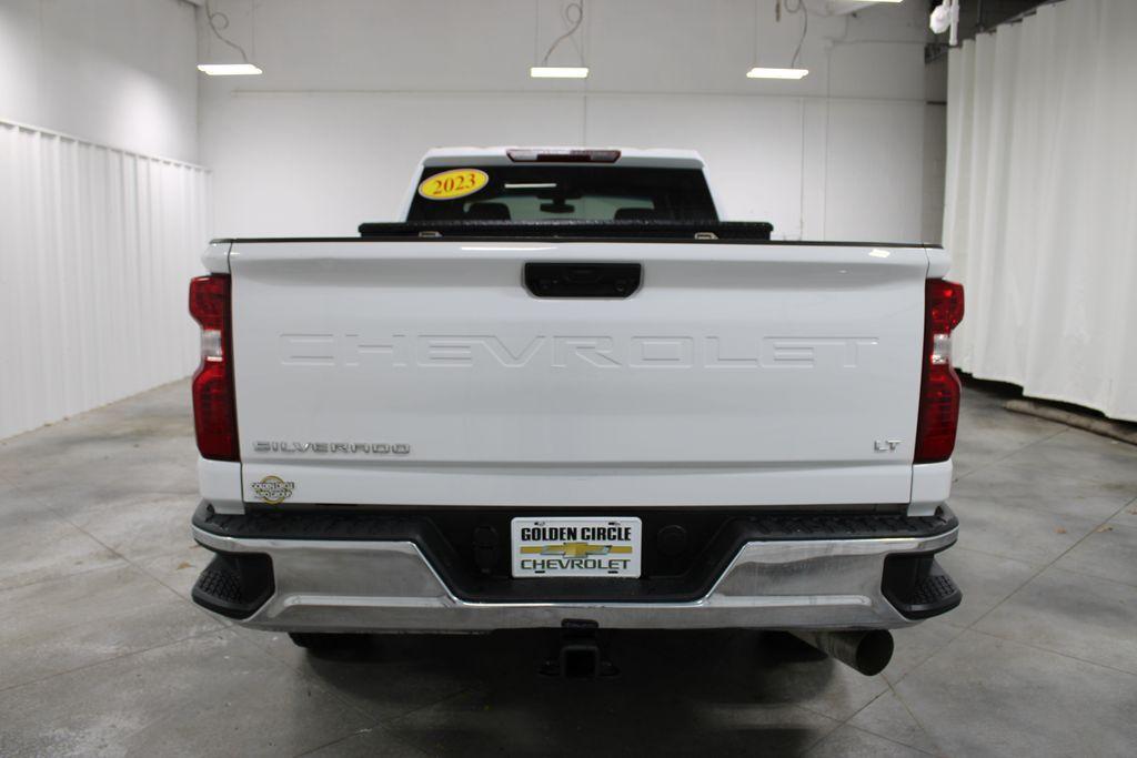 used 2023 Chevrolet Silverado 2500 car, priced at $50,646