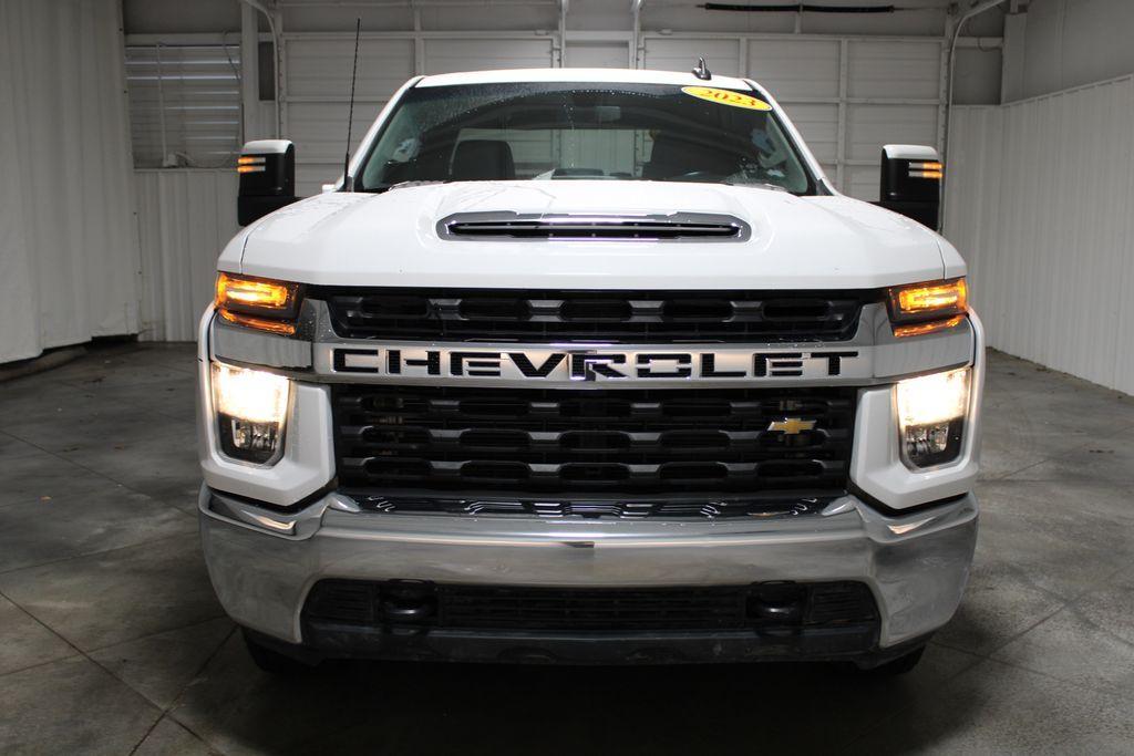 used 2023 Chevrolet Silverado 2500 car, priced at $50,646