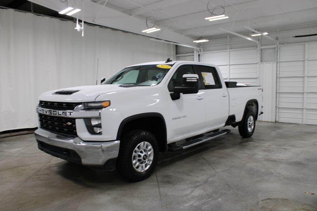 used 2023 Chevrolet Silverado 2500 car, priced at $50,646