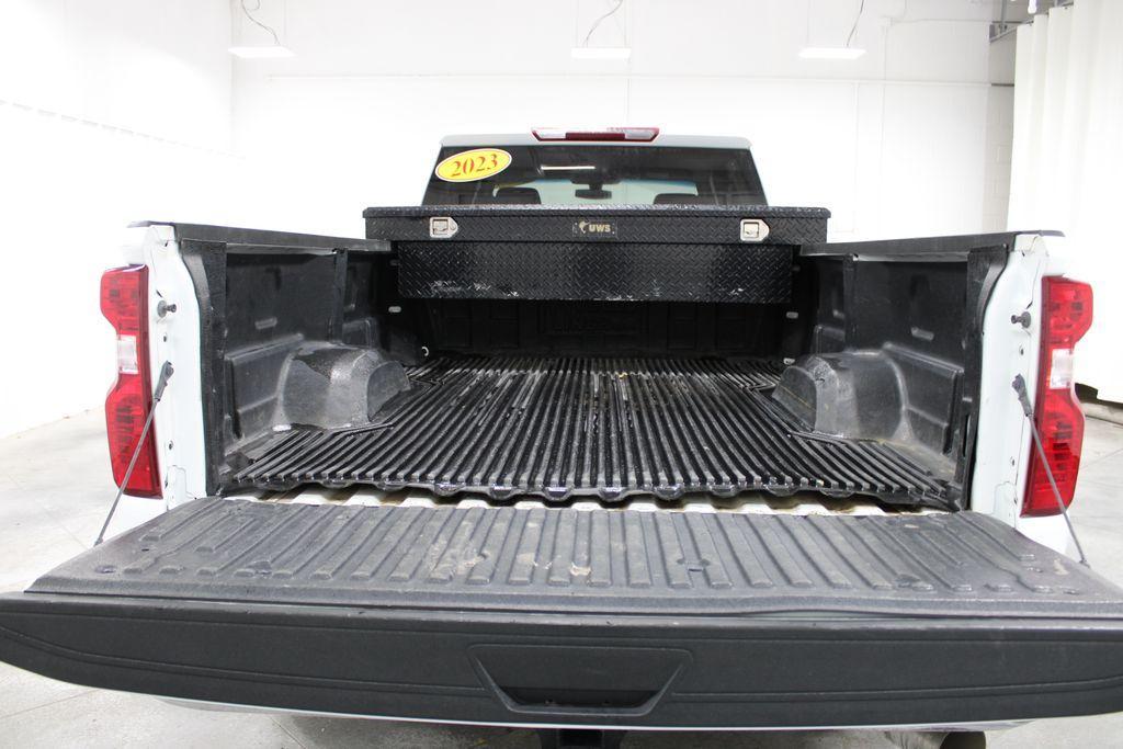 used 2023 Chevrolet Silverado 2500 car, priced at $50,646