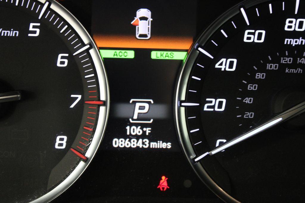 used 2018 Acura MDX car, priced at $21,898