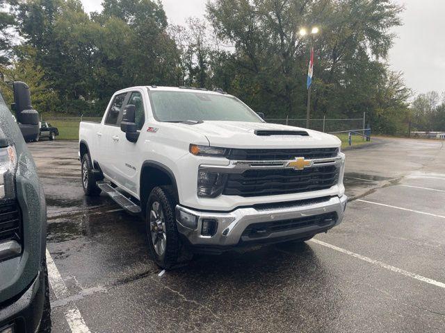 new 2026 Chevrolet Silverado 2500 car, priced at $77,255