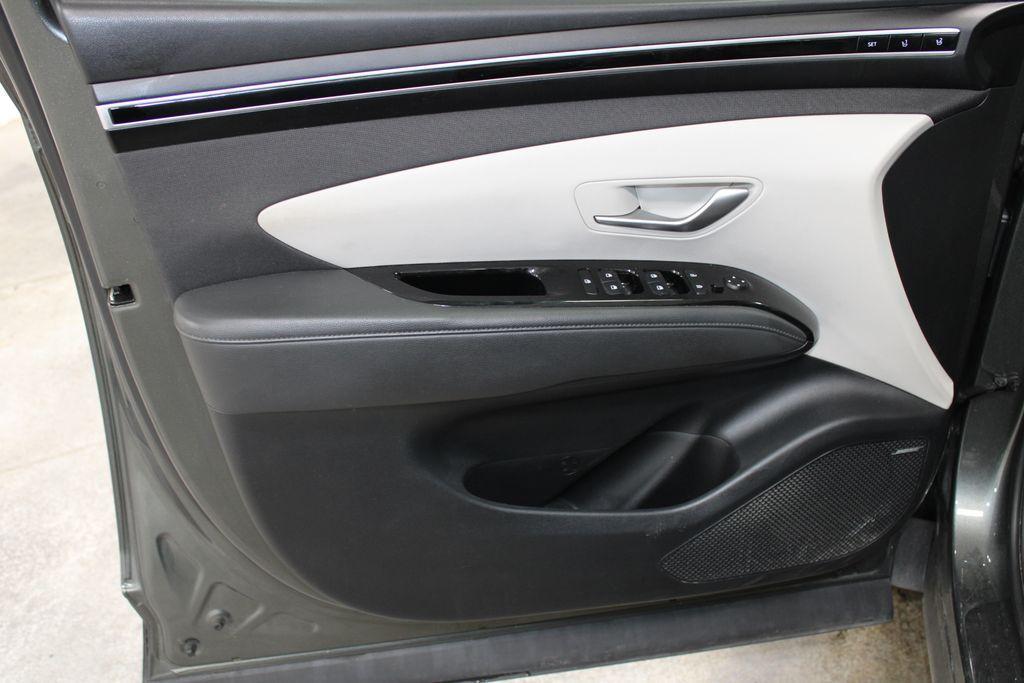 used 2022 Hyundai Tucson car, priced at $21,628