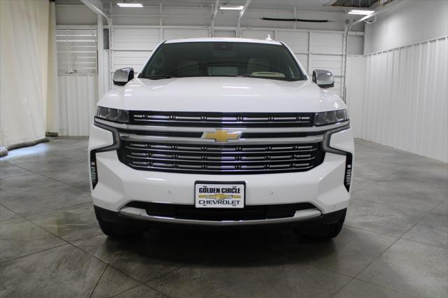 new 2024 Chevrolet Tahoe car, priced at $75,988