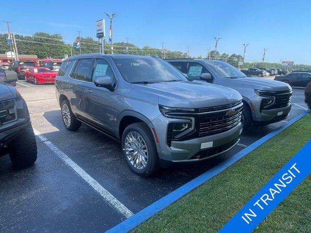new 2025 Chevrolet Tahoe car, priced at $89,082