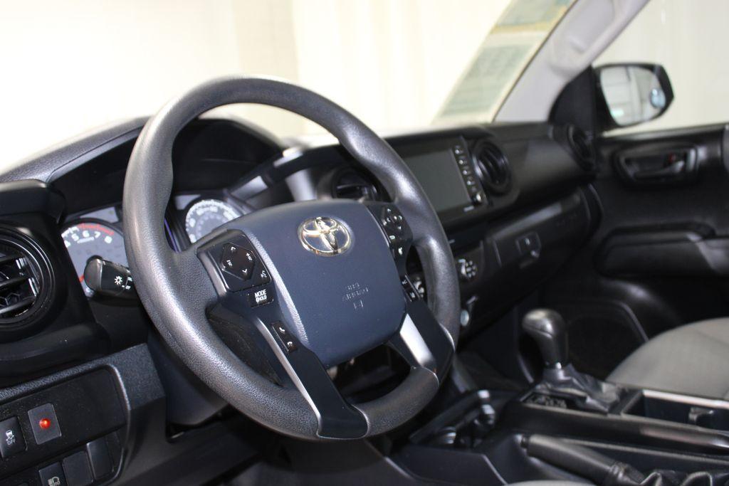 used 2020 Toyota Tacoma car, priced at $24,000