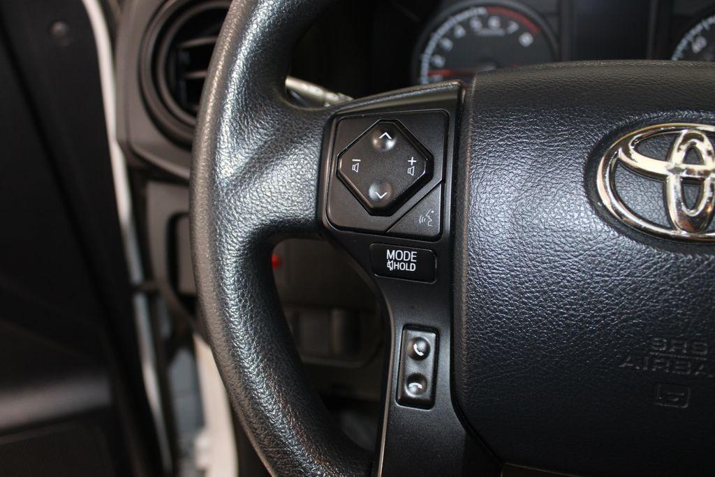 used 2020 Toyota Tacoma car, priced at $24,000