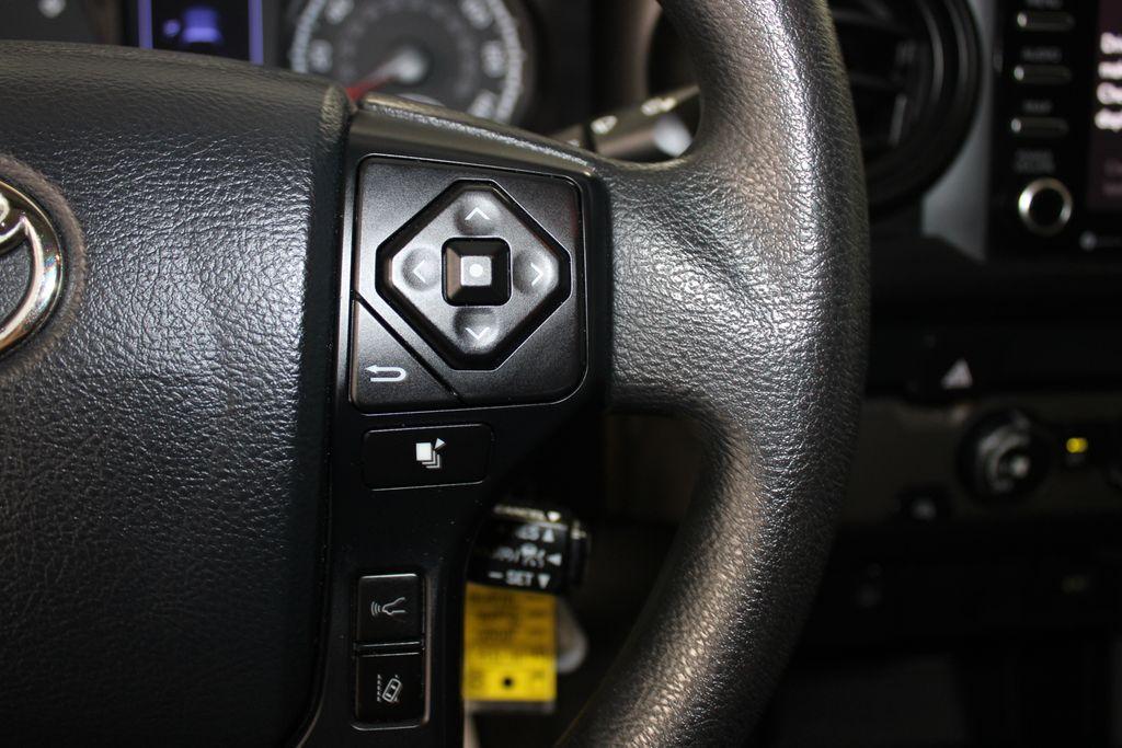 used 2020 Toyota Tacoma car, priced at $24,000