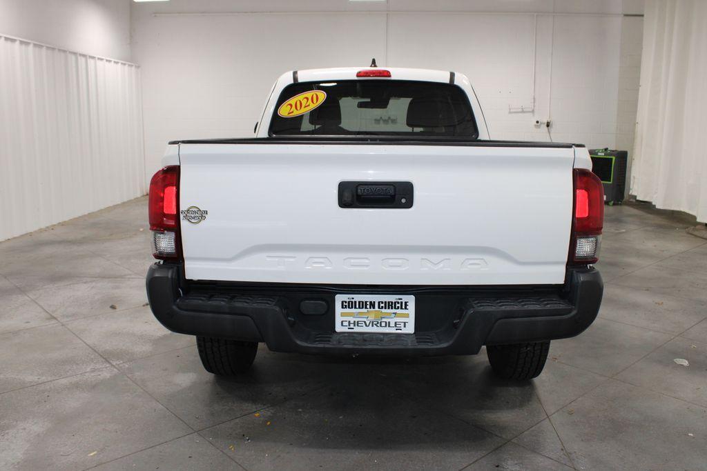 used 2020 Toyota Tacoma car, priced at $24,000